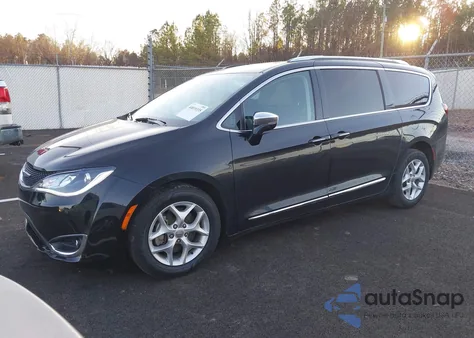 2020 Chrysler Pacifica Limited from USA, damaged, VIN 2C4RC1GG0LR284893